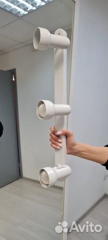 Споты светильники бу