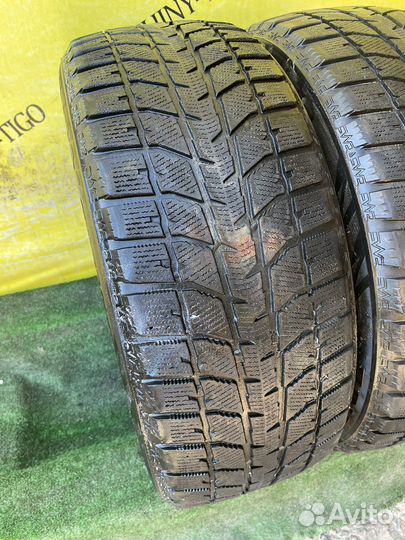 Bridgestone Blizzak WS-70 225/55 R17 101T