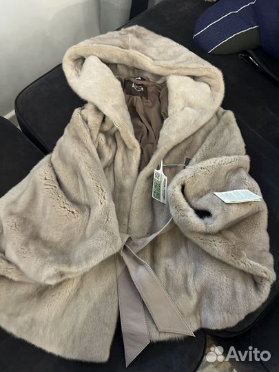 Шуба норковая новая LUX