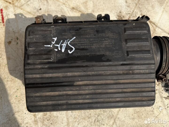 Great wall safe воздушный корпус