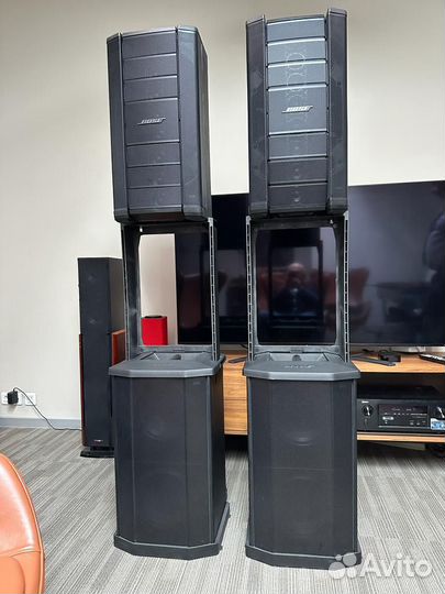 Акустика Bose F1 Model 812 Flexible