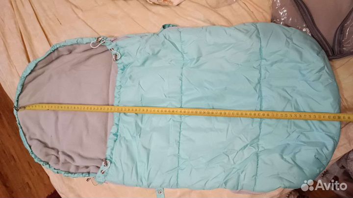 Конверт чехол в коляску