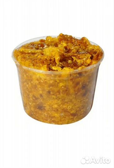 Забрус с мёдом