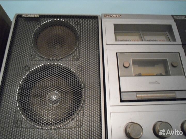 Магнитофон