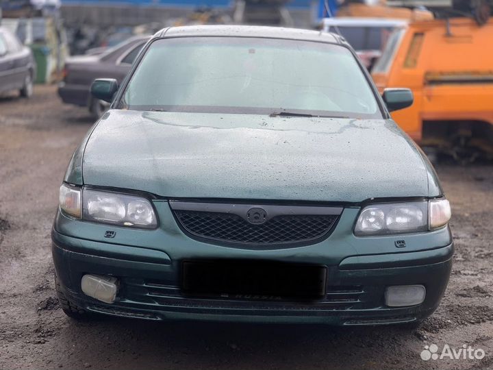 В разборе mazda 626