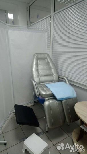 Кресло-кушетка с ширмой