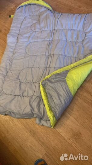 Спальный мешок детский