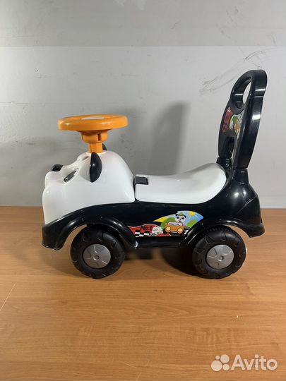 Автомобиль каталка Полесье 