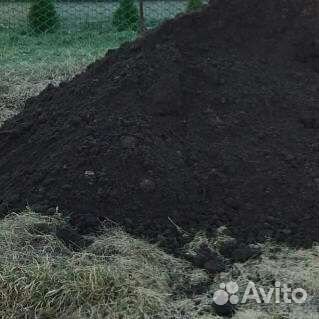 Плодородный грунт, Торф, Чернозём, Земля