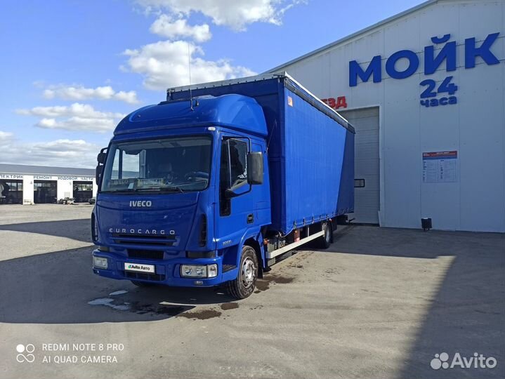 IVECO EuroCargo, 2003