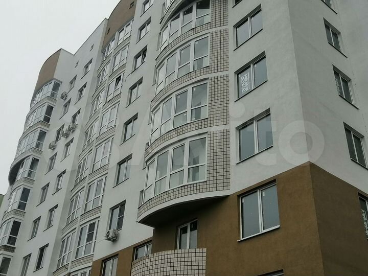 2-к. квартира, 62,9 м², 6/10 эт.