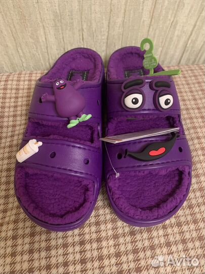 Crocs Grimace 41-42 EU