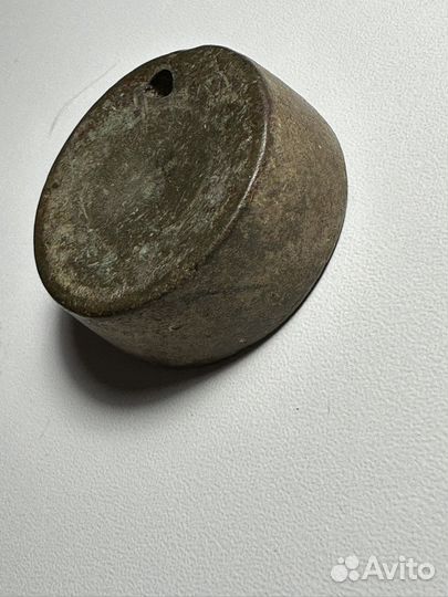 Царская гиря