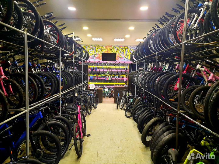 Велосипеды