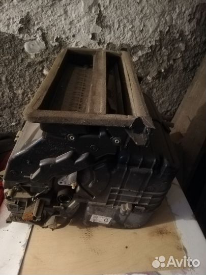 Печка салона В сборе subaru forester SG