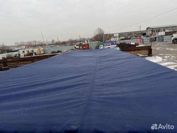 Тент на прицеп, полог на кузов