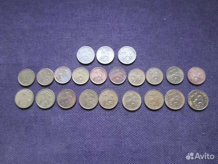 Монеты России