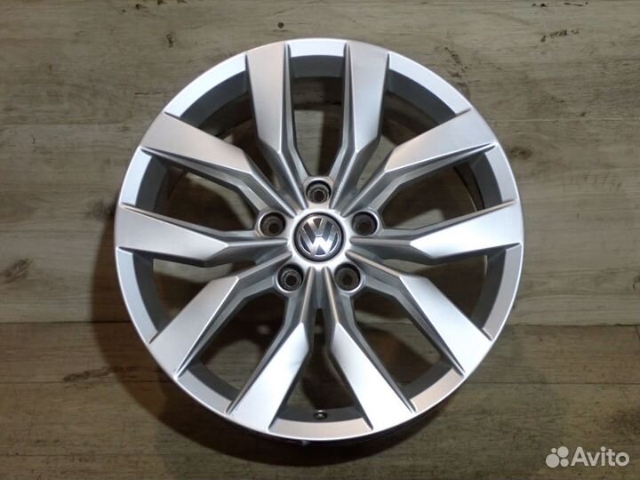 Оригинальные диски R20 VW Touareg дизайн masafi