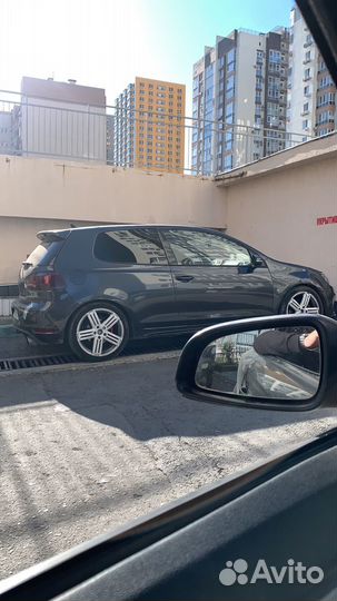 Volkswagen Golf 1.4 МТ, 2009, 242 000 км