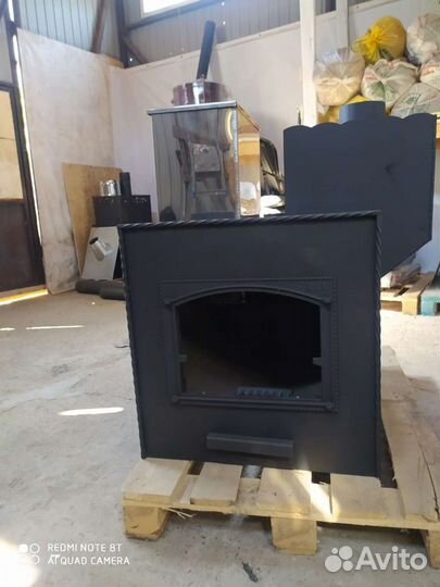 Банная печь 3/1 (аналог Горыныч)