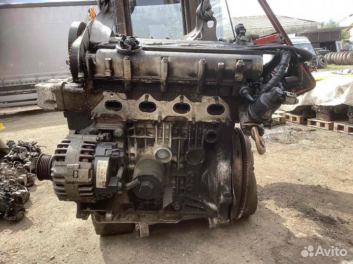 Двигатель Volkswagen Golf