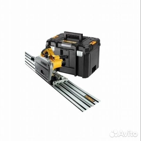 Дисковая пила dewalt DWS520KT с шиной-направляющей купить в Москве ...