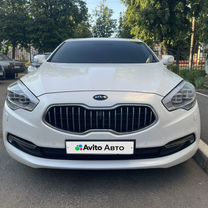 Kia Quoris 3.8 AT, 2013, 175 000 км, с пробегом, цена 1 800 000 руб.