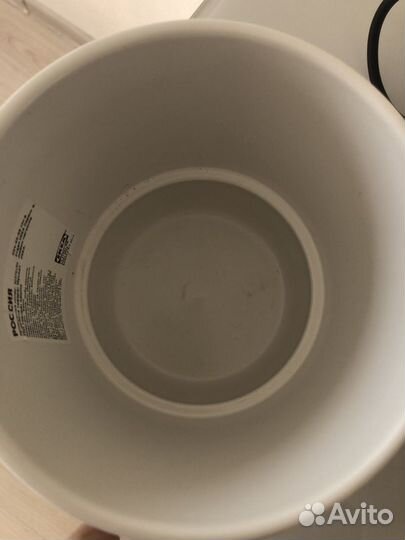 Продам новый горшок для цветов