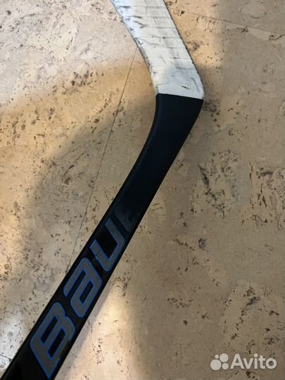 Клюшка хоккейная bauer 2N pro