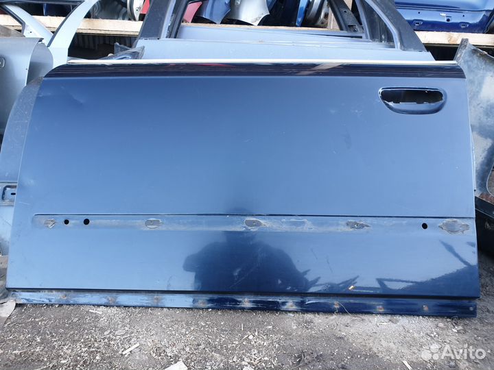 Дверь передняя левая audi a4 b7 пенка а4 б7 в7 пл