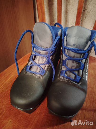 Детские лыжные ботинки Nordway, 34