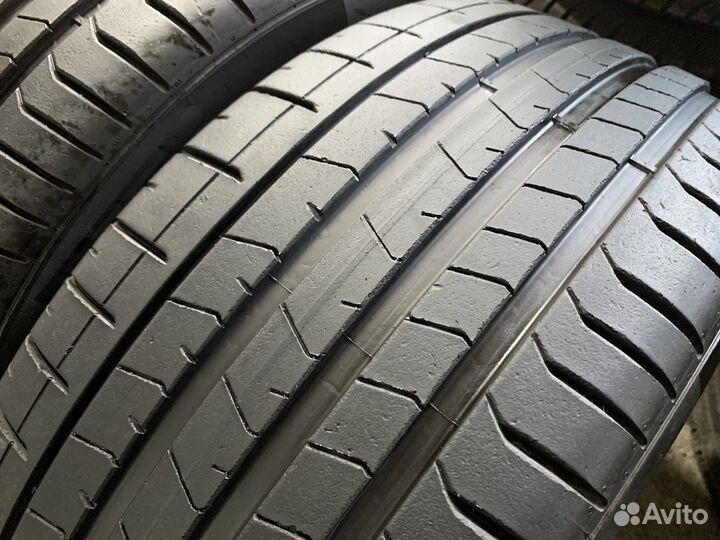 Pirelli P Zero PZ4 275/45 R21 107Y