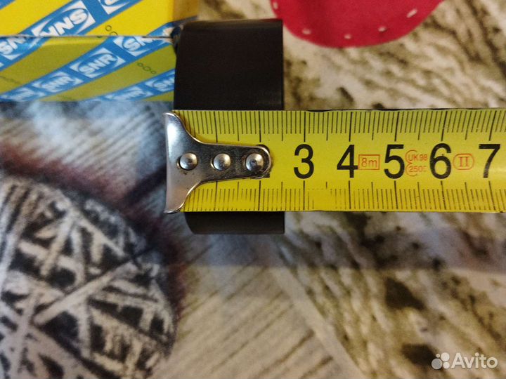 Ролик ремня генератора рено логан, ларгус