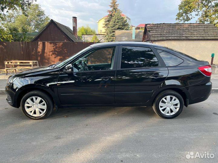 LADA Granta 1.6 МТ, 2023, 8 000 км