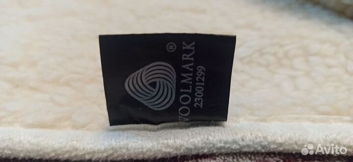 Одеяло детское из шерсти мериноса