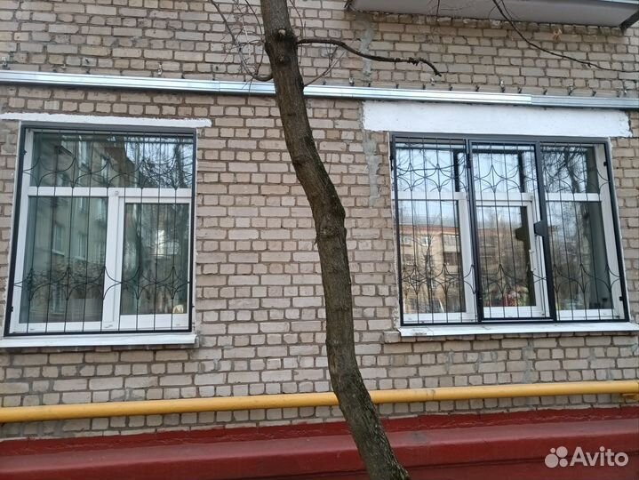 Решетки на окна