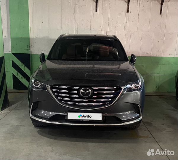 Mazda CX-9 2.5 AT, 2019, 43 500 км