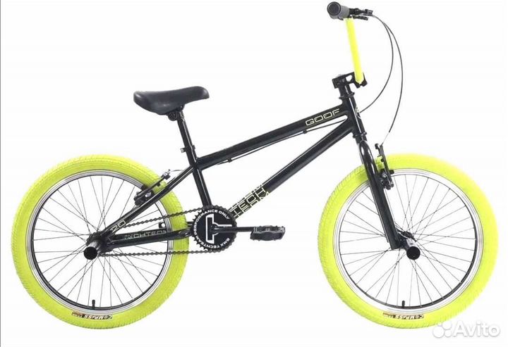 Велосипед бмх новый