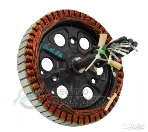 Мотор (ротор) 500W для Колхозников