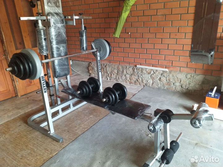 Спортивный комплекс