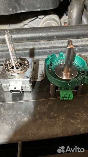 Замена ламп на туарег нф фл