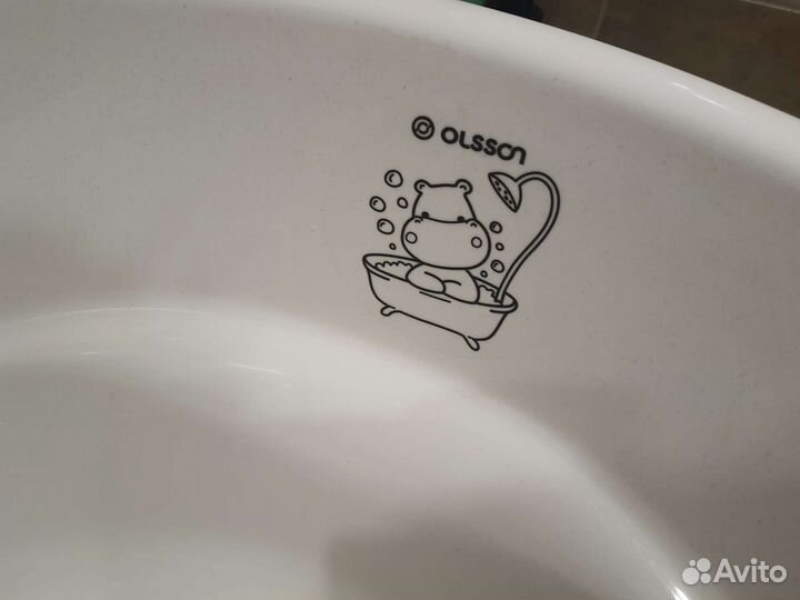 Детская ванночка для купания