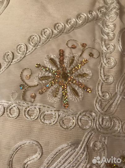 Наволочка декоративная из Турции, 40х40