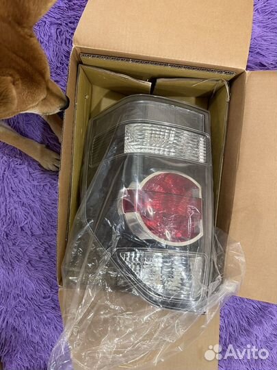 Задний фонарь pajero 4 (паджеро 4 )