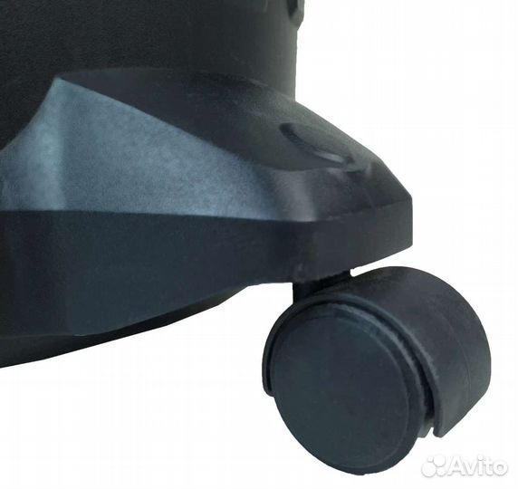 Строительный пылесос