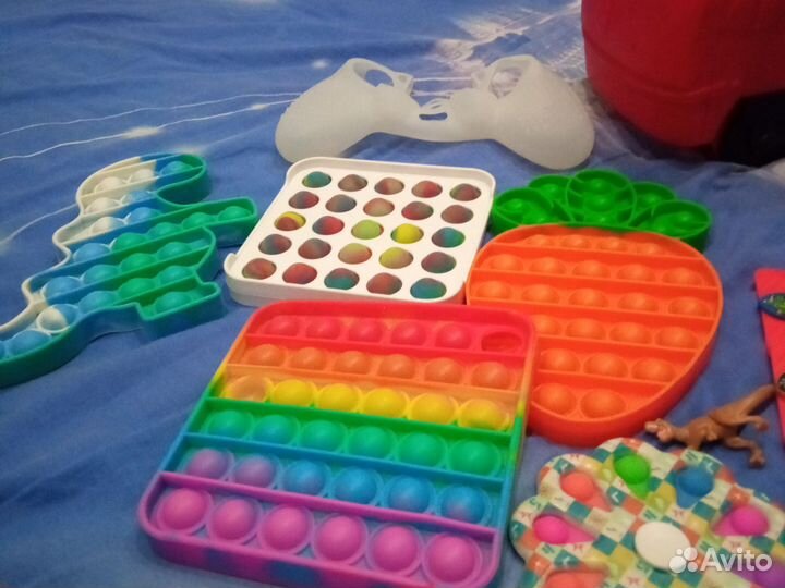 Попиты,скрепыши,хоутвилсы,липуны,чехол к джостику