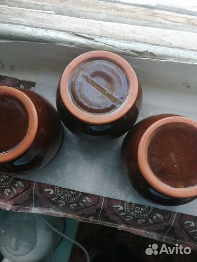 Горшок для запекания