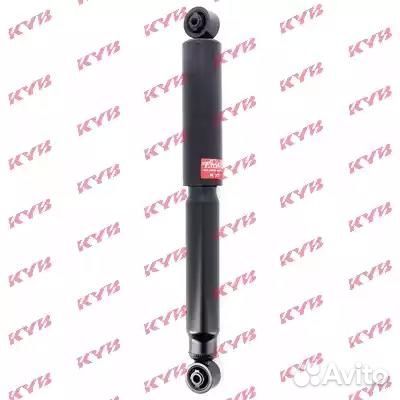 Амортизатор зад прав / лев chevrolet captiva (c100