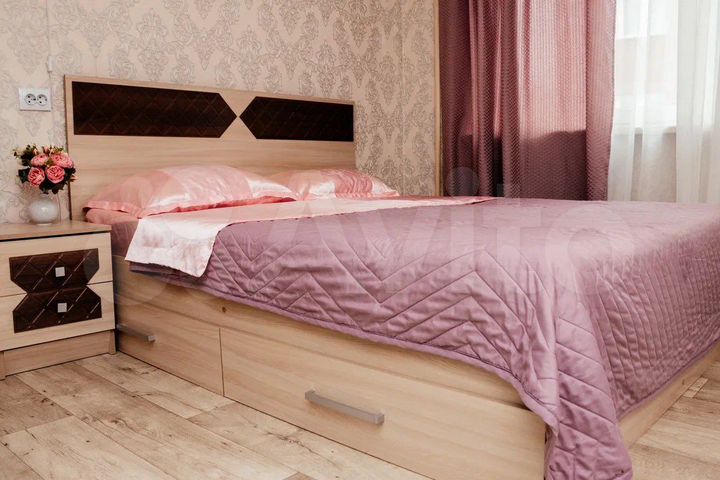 1-к. квартира, 35 м², 2/5 эт.