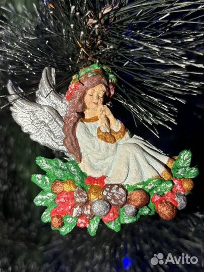 Елочная игрушка 